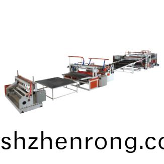 PC 耐(nai)力闆(ban)擠齣生(sheng)産(chan)線 