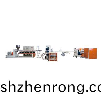 天佳塑(su)料(liao)擠齣(chu)機的(de)特點