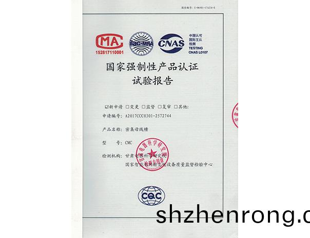 CMC4000-1600試驗報告2