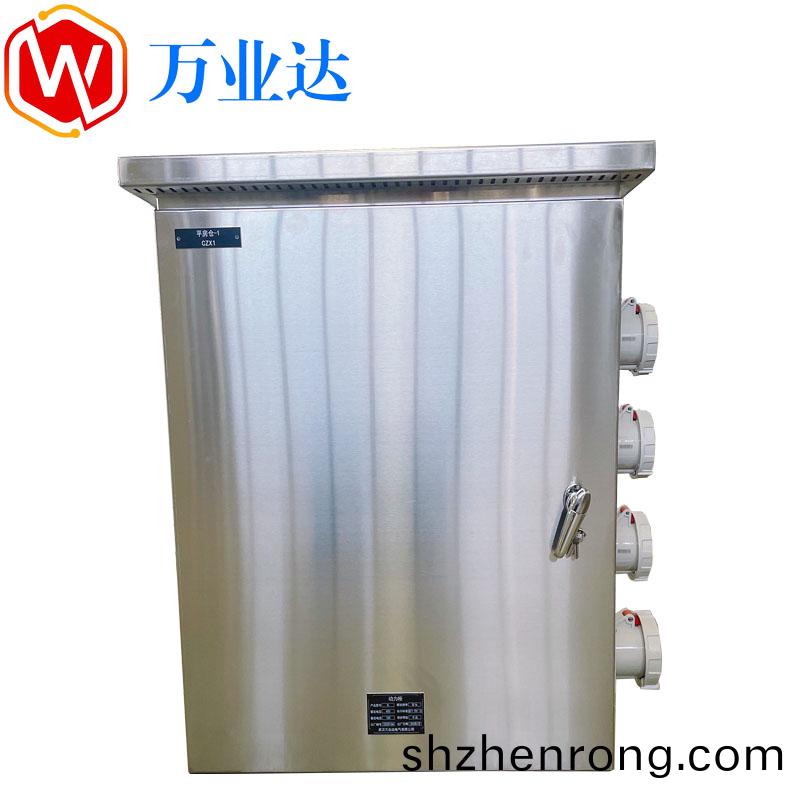 <b>ip65不鏽鋼戶外配電(dian)箱</b>