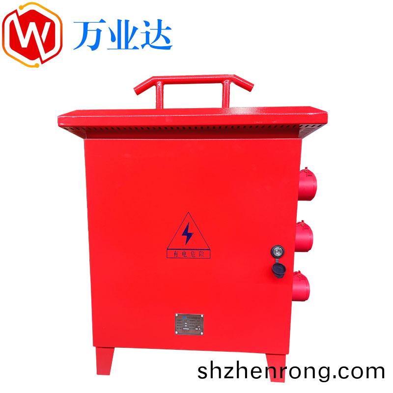 建(jian)築工地(di)配電箱